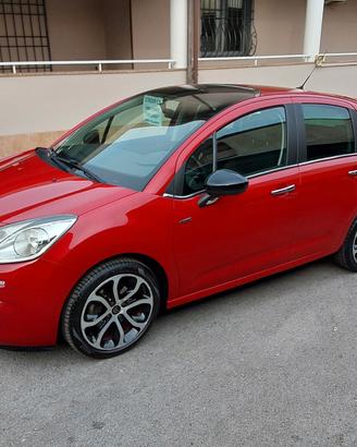 Citroen C3 1.6 e-HDi Exclusive con Tetto Panoramic