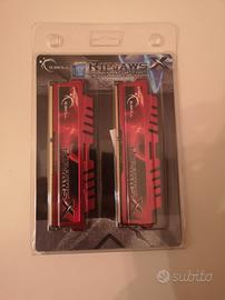 Gskill Ripjaws 2 x 8gb DDR 3