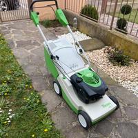 Tagliaerba viking con trazione