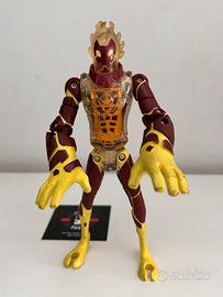 Action figure Ben 10 Heatblast