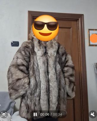 Pelliccia di volpe