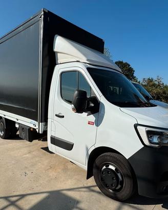 Renault Master cc2300 cv150 - Euro6