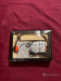 Radio Portable ELVAL Vintage AM FM Nuova Scatola