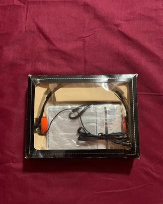 Radio Portable ELVAL Vintage AM FM Nuova Scatola