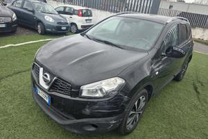 Nissan Qashqai Qashqai+2 2.0 dCi DPF 4WD aut. n-te