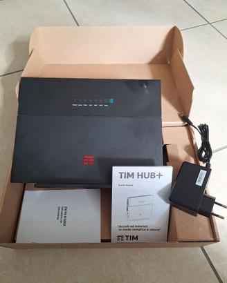 Modem Wi-Fi TIM HUB+