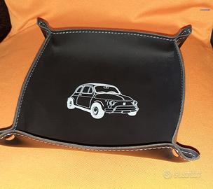 SVUOTATASCHE  IN PELLE