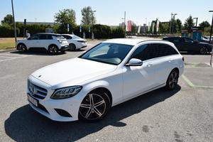 Mercedes C220 SW Premium 12/2019