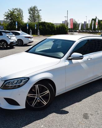Mercedes C220 SW Premium 12/2019
