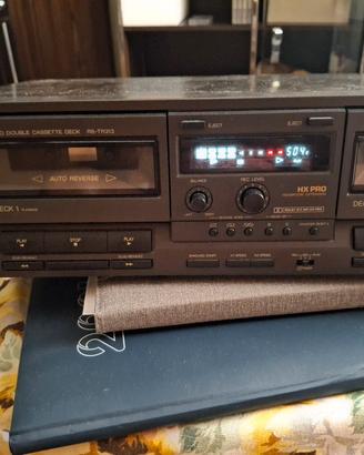 piastra technics modello RS TR313 