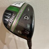 Legno 3 CALLAWAY sthiff