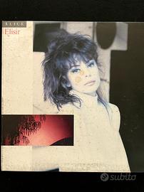 Vinile Alice – Elisir (1987) – LP 33 giri