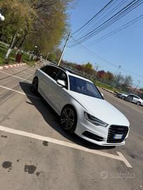 Audi A6 c7