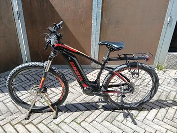 Mtb elettrica Giant Dirt-E