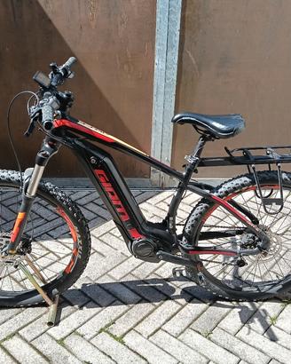 Mtb elettrica Giant Dirt-E
