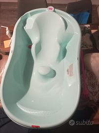 Vaschetta Bagnetto Neonati OKBABY ONDA
