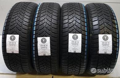 4 gomme 235 60 18 fulda a38554