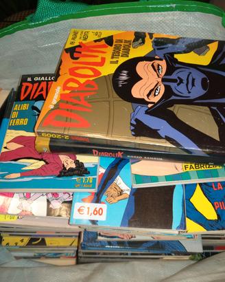 fumetti dylan dog