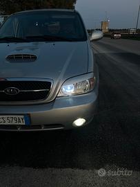 kia carnival 2.9crdi