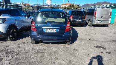  Mercedes Classe A