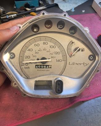 Contachilometri Liberty 150