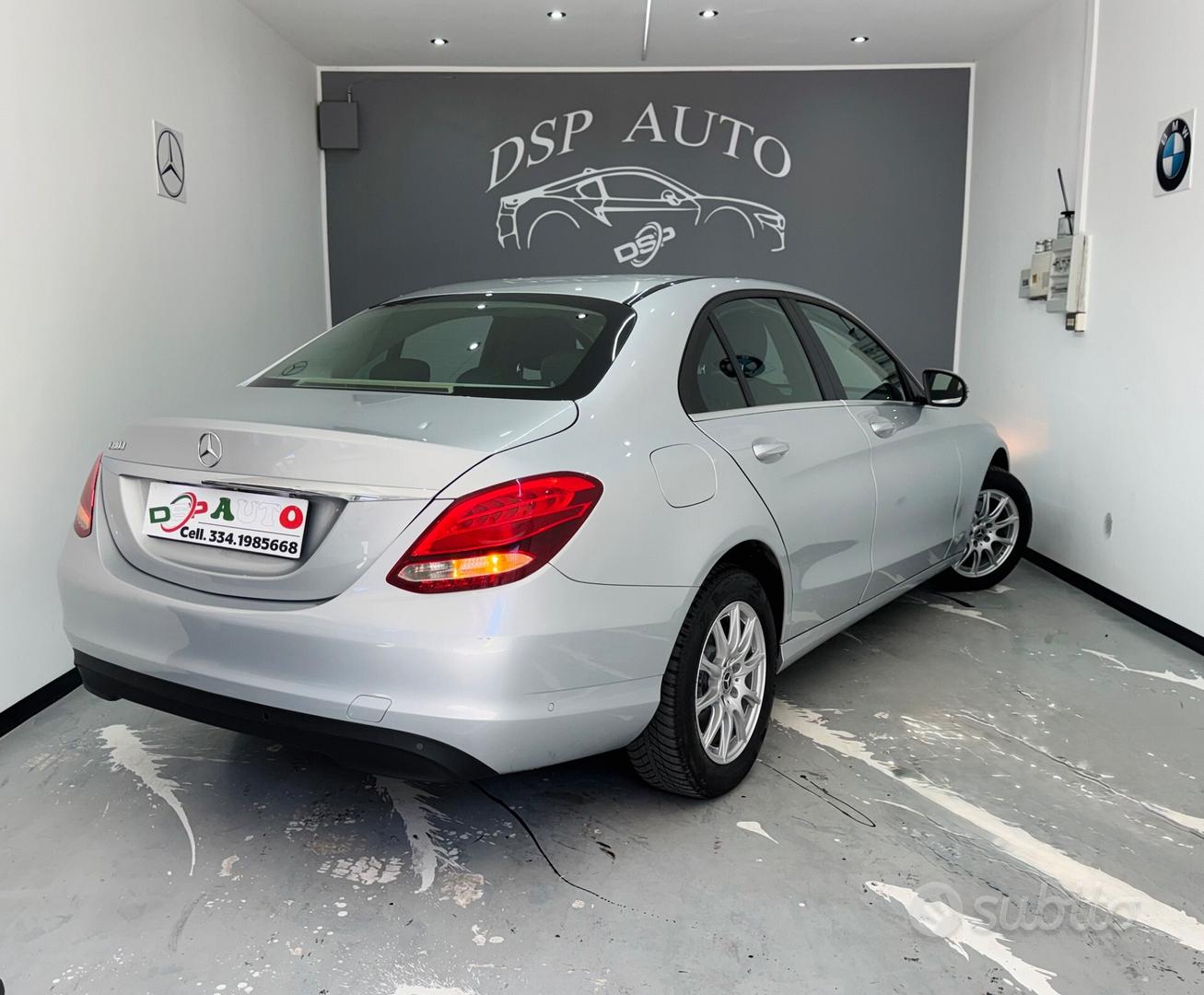 Mercedes-Benz C 180 D 2019 photo 3