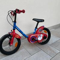 Bicicletta Decathlon bambino/bambina