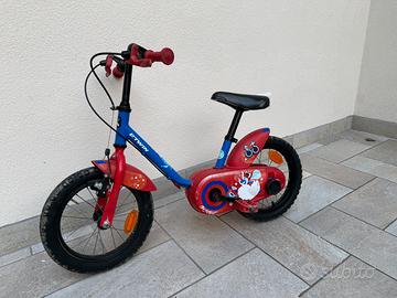 Bicicletta Decathlon bambino/bambina