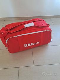 Borsa tennis wilson