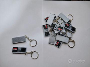 Portachiavi Nintendo NES