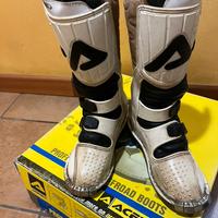 Stivali Motocross junior Acerbis 34