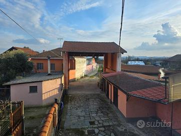 3 LOCALI A TORRAZZA PIEMONTE