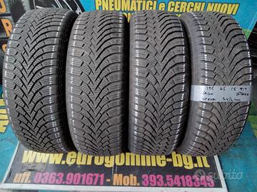 4 gomme usate sailin 195 65 15 91t invernali 