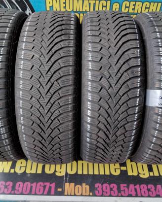 4 gomme usate sailin 195 65 15 91t invernali 