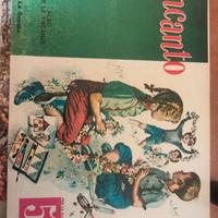 Incanto libro per le vacanze del 67