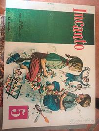 Incanto libro per le vacanze del 67