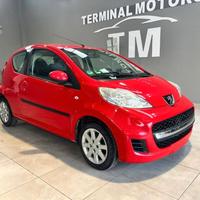 Peugeot 107 1.0 68CV 3p. Plaisir