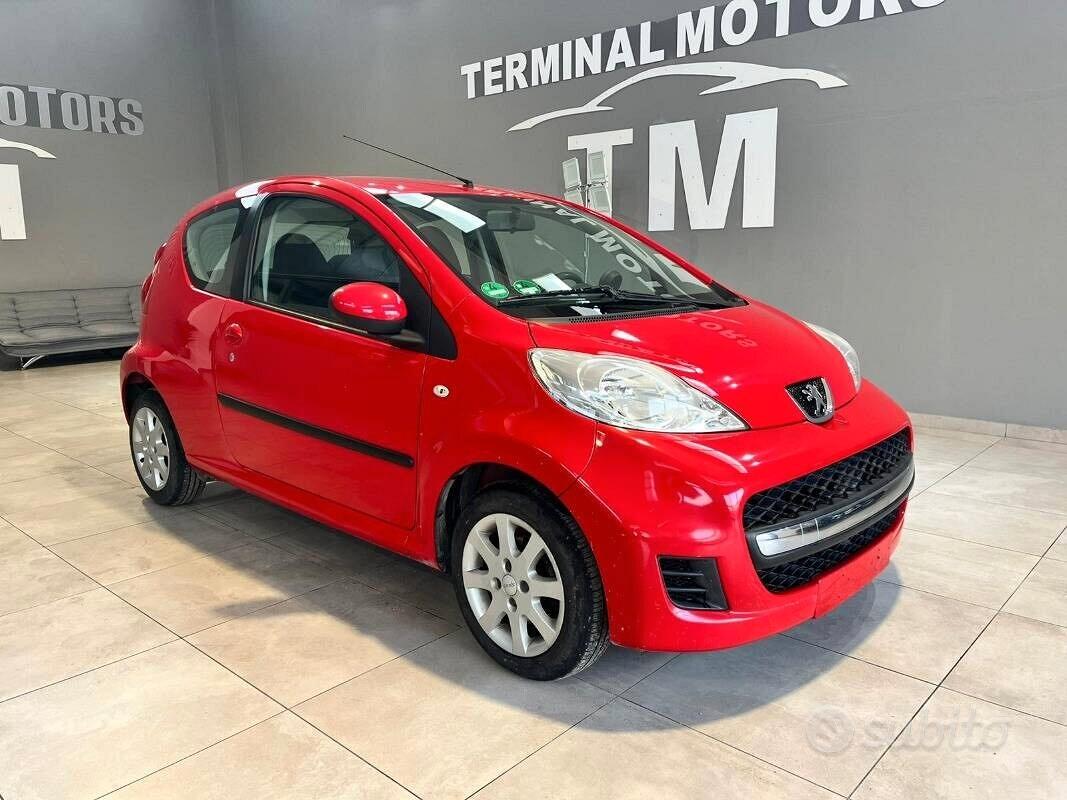Peugeot 107