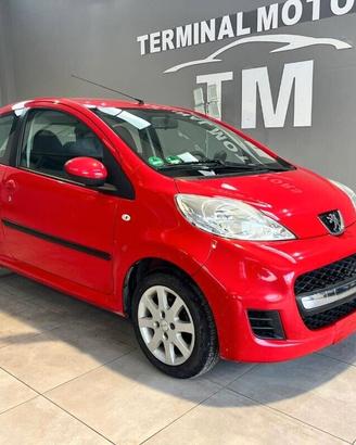 Peugeot 107 1.0 68CV 3p. Plaisir
