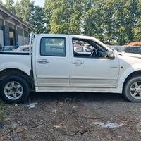 Great Wall Steed paraurti portiera Cassone ponte R