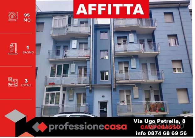 Appartamento Campobasso [cod. rif6050900ARG]