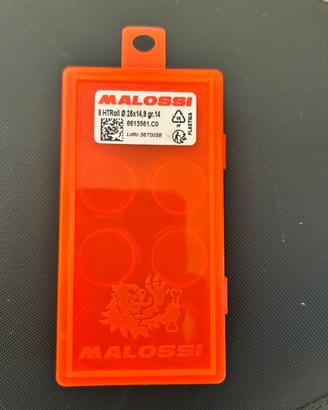 RULLI VARIATORE MALOSSI 25x14,9 GR.14