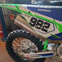 Marmitta L M completa