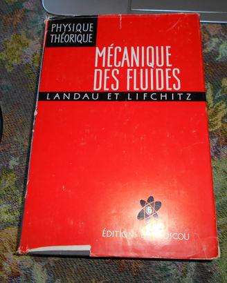 MECANIQUE DES FLUIDES