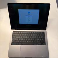 MakBook Pro M3 - 14” - 512GB