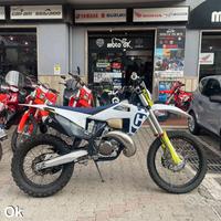 Husqvarna te 150 2t