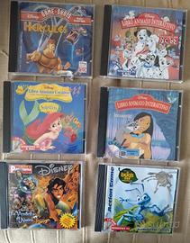 CD giochi x PC vintage 