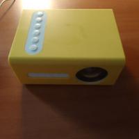 mini proiettore portatile