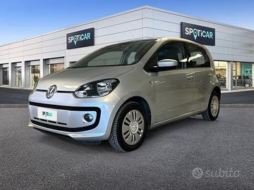 Volkswagen up! 1.0 44kW move ASG