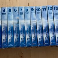 Videocassette VHS Overland